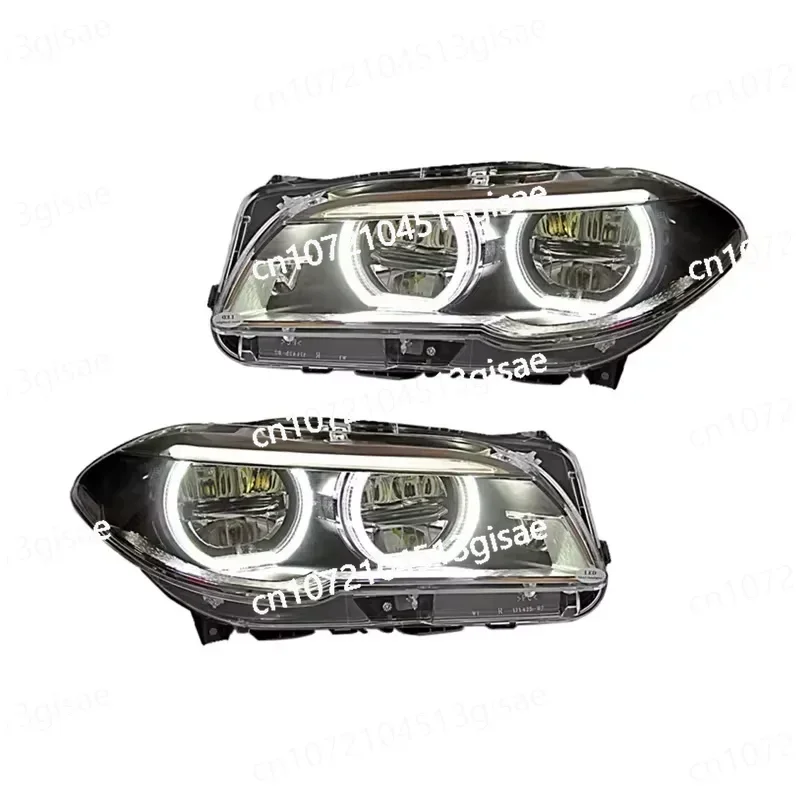 Подходит для BMW 5 серии F10 F18 M5, фара в сборе SJC 2011-2017, улучшенная светодиодная фара, автомобильные детали
Подходит для BMW 5 серии F10 F18 M5, фара в сборе SJC 2011-2017, улучшенная светодиодная фара, автомобильные детали
