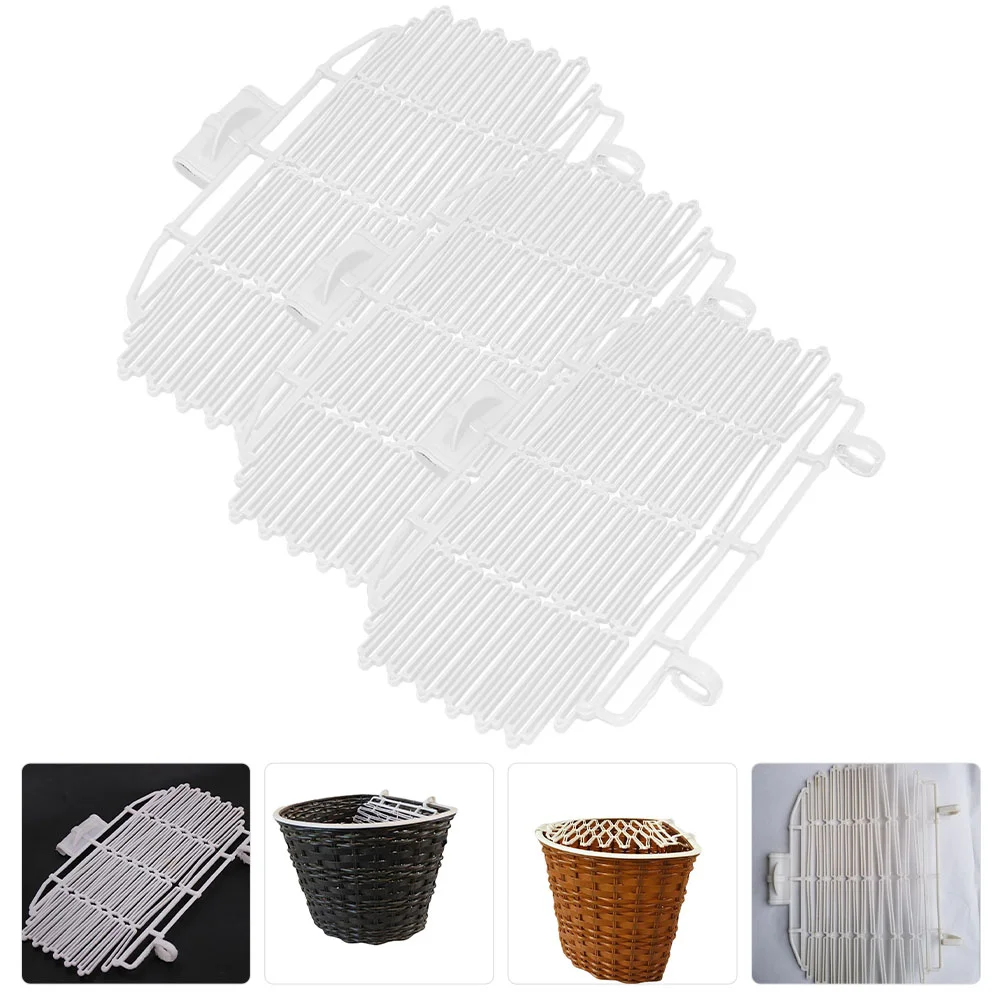 3 Pcs Bicycle Basket Cover Electric Bikes Scooters Front Adult Practical Lid Luggage Accessory Cycling Major
3 Pcs Bicycle Basket Cover Electric Bikes Scooters Front Adult Practical Lid Luggage Accessory Cycling Major