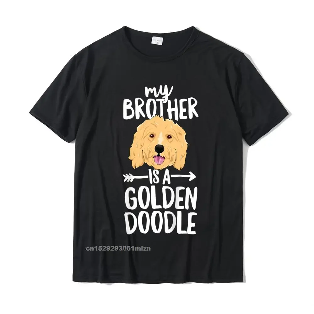 My Is A Goldendoodle T-Shirt Boy Girl Dog Family T-Shirt Cotton Adult Top T-Shirts Normal Tops Tees Wholesale Custom
My Is A Goldendoodle T-Shirt Boy Girl Dog Family T-Shirt Cotton Adult Top T-Shirts Normal Tops Tees Wholesale Custom