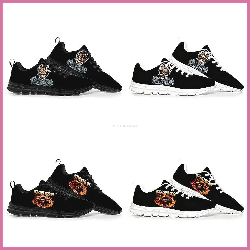 Спортивные кроссовки Kreator Band Gods of Violence Custom Air Mesh из дышащей сетки для мужчин и женщин
Спортивные кроссовки Kreator Band Gods of Violence Custom Air Mesh из дышащей сетки для мужчин и женщин