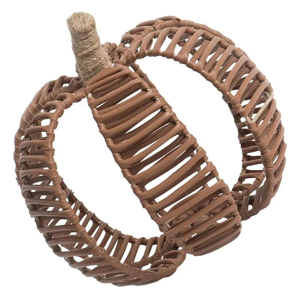 Decoration Plastic Party Supply Festive Woven Pumpkin Decor For Festive Woven Pumpkin Model nament Desktop Adorn Halloween
Decoration Plastic Party Supply Festive Woven Pumpkin Decor For Festive Woven Pumpkin Model nament Desktop Adorn Halloween
