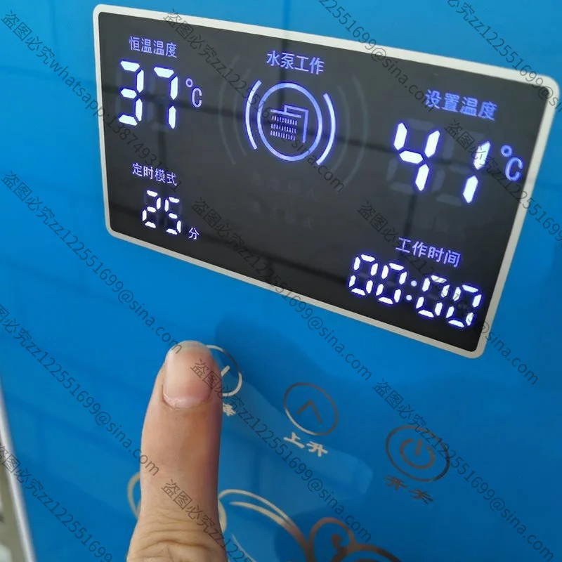 Suitable for The New Mobile Water Circulation Head Therapy Instrument, Shampoo Bed Accessories Water Circulation Set
Suitable for The New Mobile Water Circulation Head Therapy Instrument, Shampoo Bed Accessories Water Circulation Set