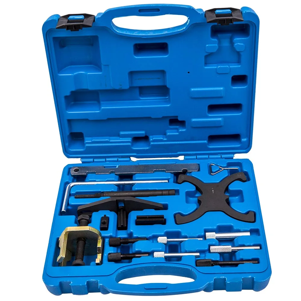 MaXpeedingrods Engine Timing Tool Kit Camshaft For Ford For Mazda Fiesta Courier Focus C-max Mondeo
MaXpeedingrods Engine Timing Tool Kit Camshaft For Ford For Mazda Fiesta Courier Focus C-max Mondeo