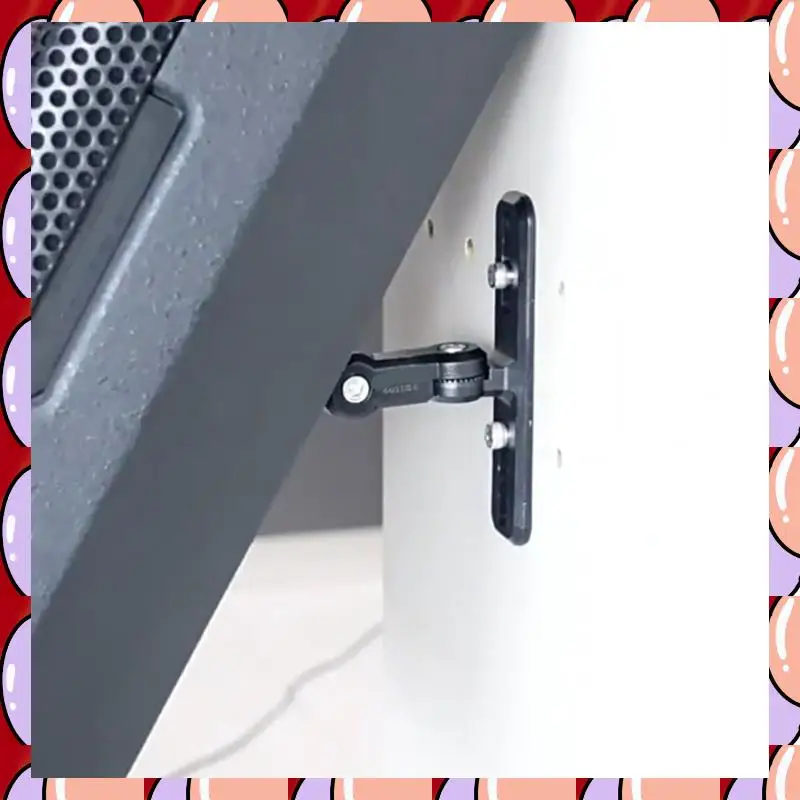 A72Z GU15II Sound Speaker Wall Bracket Universal 304 Stainless Steel Audio Stand Hanger Load 10Kg 22Lbs
A72Z GU15II Sound Speaker Wall Bracket Universal 304 Stainless Steel Audio Stand Hanger Load 10Kg 22Lbs