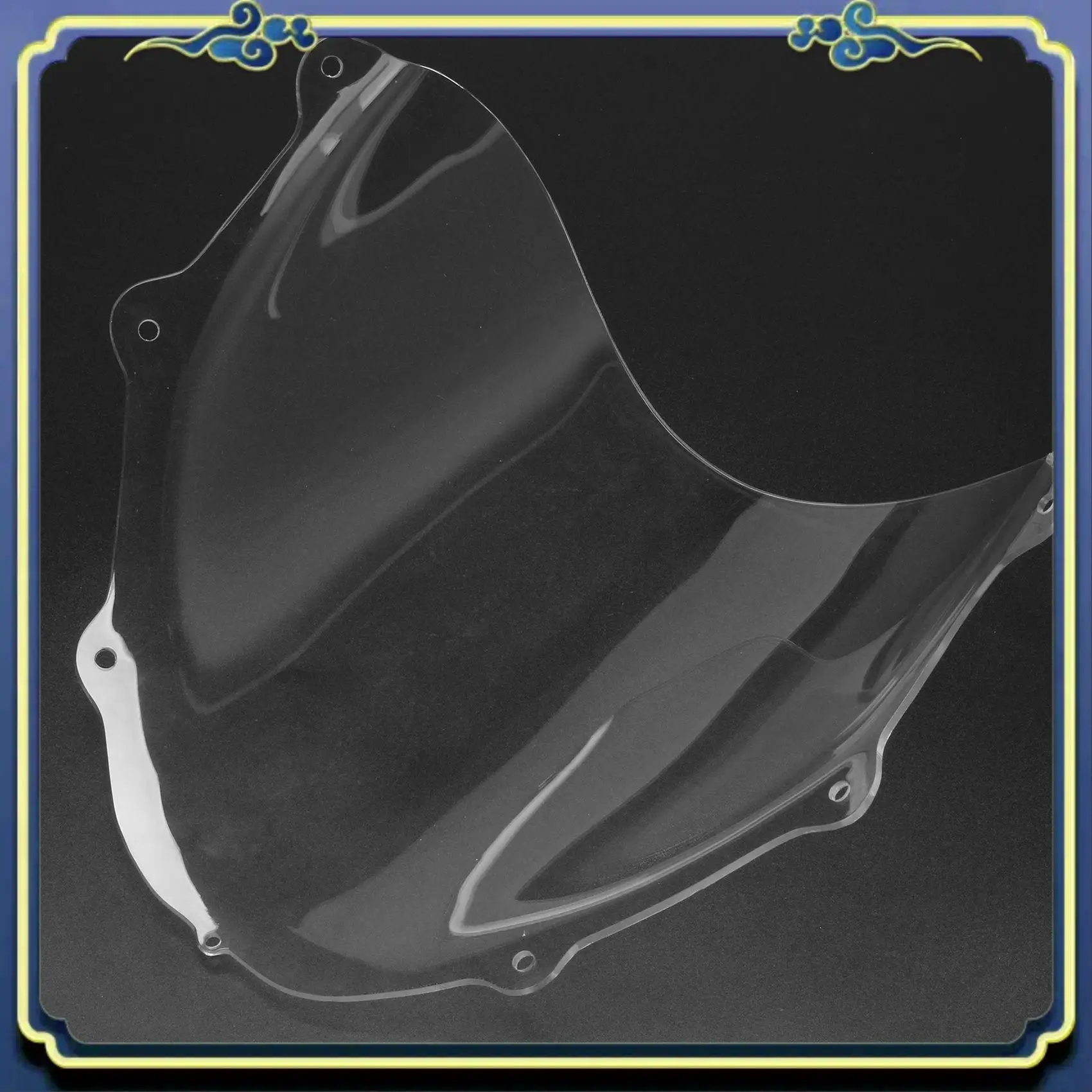 AU16-переднее лобовое стекло мотоцикла, солнцезащитный козырек, аксессуары для мотоциклов, ветровое стекло для Ducati Multistrada 620 1000 04-09
AU16-переднее лобовое стекло мотоцикла, солнцезащитный козырек, аксессуары для мотоциклов, ветровое стекло для Ducati Multistrada 620 1000 04-09