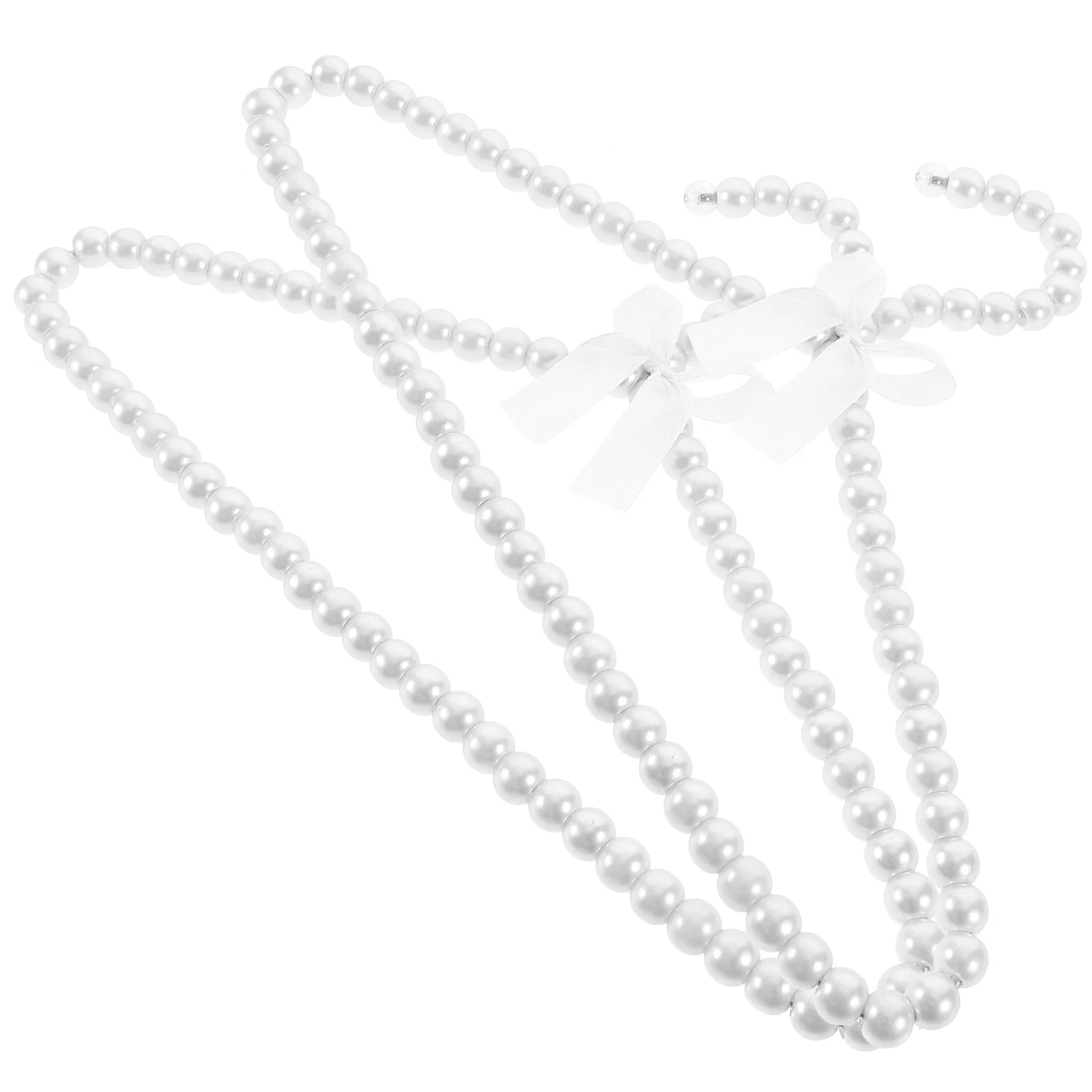 2pcs Pearl Beaded Hanger Kids Clothing Hangers Kids Clothing Hanging Tools pearl hangers Small clothes hangers
2pcs Pearl Beaded Hanger Kids Clothing Hangers Kids Clothing Hanging Tools pearl hangers Small clothes hangers