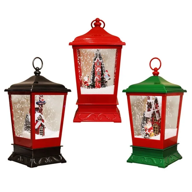 Электрический снежный шар с музыкой и падающим снегом, рождественский подарок с декоративной сценой для дня рождения, украшение для дома и рабочего стола
Электрический снежный шар с музыкой и падающим снегом, рождественский подарок с декоративной сценой для дня рождения, украшение для дома и рабочего стола