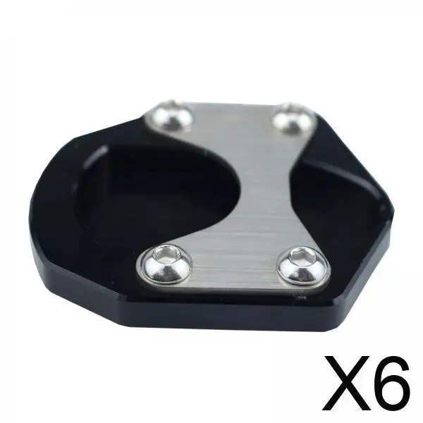 Алюминиевая боковая подставка для мотоцикла, удлинитель, подставка с ЧПУ, поддержка пластин для Honda Trail 125 2021 2022, парковка
Алюминиевая боковая подставка для мотоцикла, удлинитель, подставка с ЧПУ, поддержка пластин для Honda Trail 125 2021 2022, парковка