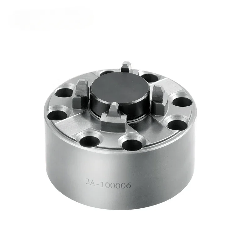 3A-100006 Affordable Stainless Steel Chuck for EDM Machines - Simple 50mm Design
3A-100006 Affordable Stainless Steel Chuck for EDM Machines - Simple 50mm Design