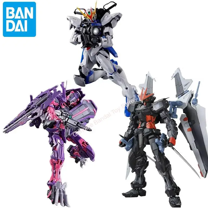 Bandai MG 1/100 PB ASTRAY NOIR Gundam Astray Action Figure Gundam Astray Out Frame D Anime Mobile Suit Toys for Boys
Bandai MG 1/100 PB ASTRAY NOIR Gundam Astray Action Figure Gundam Astray Out Frame D Anime Mobile Suit Toys for Boys