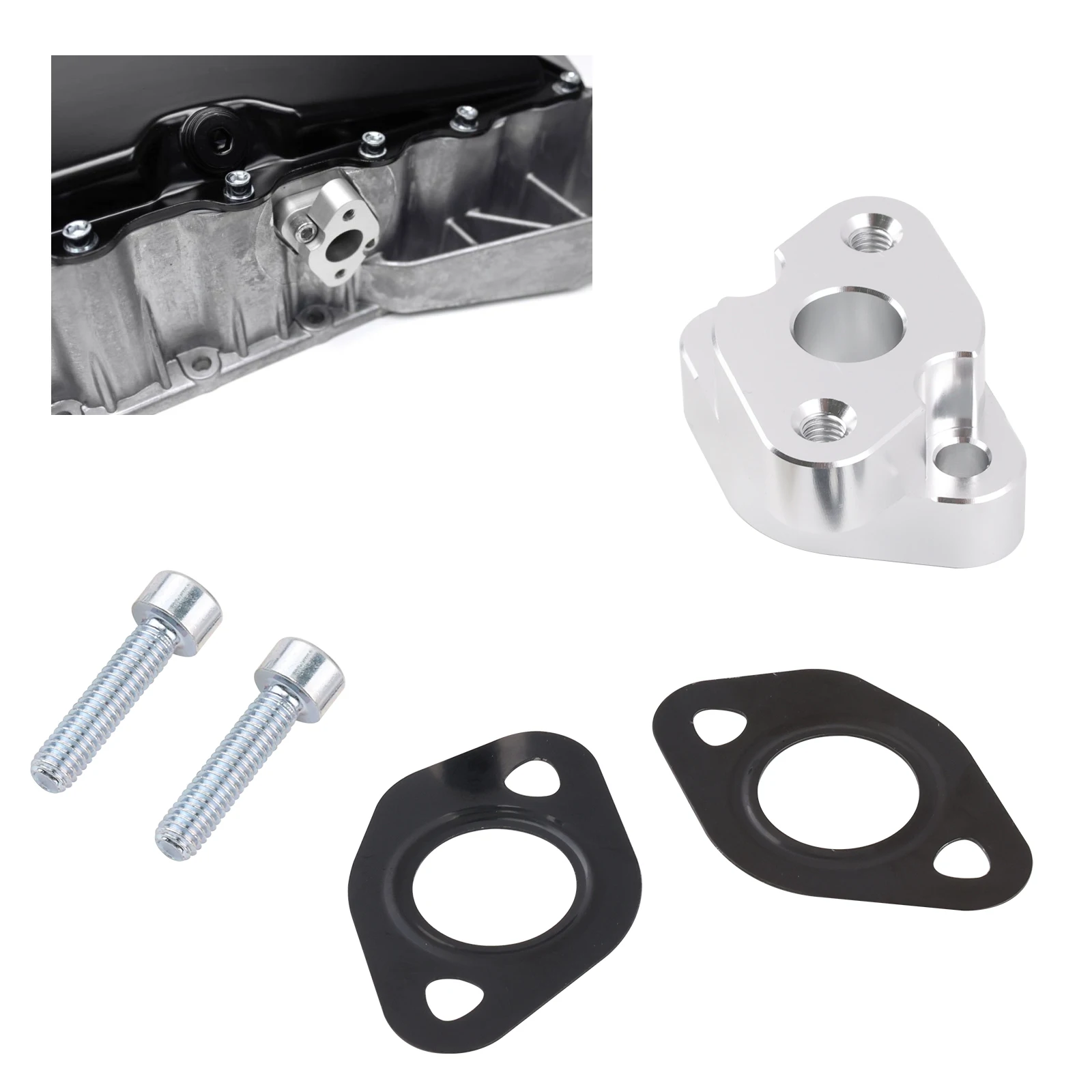 Адаптер масляной линии 1,8 т для гибридного поддона подходит для VW Beetle I Golf Jetta Polo IV 1997-2003 для Audi для сиденья для Skoda
Адаптер масляной линии 1,8 т для гибридного поддона подходит для VW Beetle I Golf Jetta Polo IV 1997-2003 для Audi для сиденья для Skoda