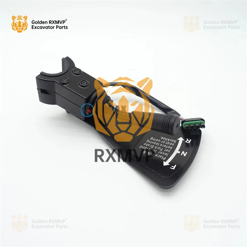 For Caterpillar At180916 Transmission Shifter Assembly Pilot Valve 310e 310g 410d Excavator
For Caterpillar At180916 Transmission Shifter Assembly Pilot Valve 310e 310g 410d Excavator