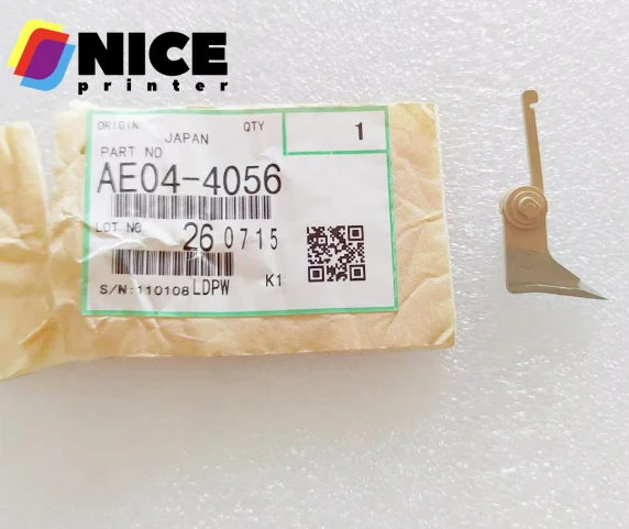 5 шт. AE04-4056 оригинальный верхний палец для сборки фьюзера для Ricoh 2035 2045 3035 3045 1035 1045 4500 Запчасти для копировальных аппаратов
5 шт. AE04-4056 оригинальный верхний палец для сборки фьюзера для Ricoh 2035 2045 3035 3045 1035 1045 4500 Запчасти для копировальных аппаратов