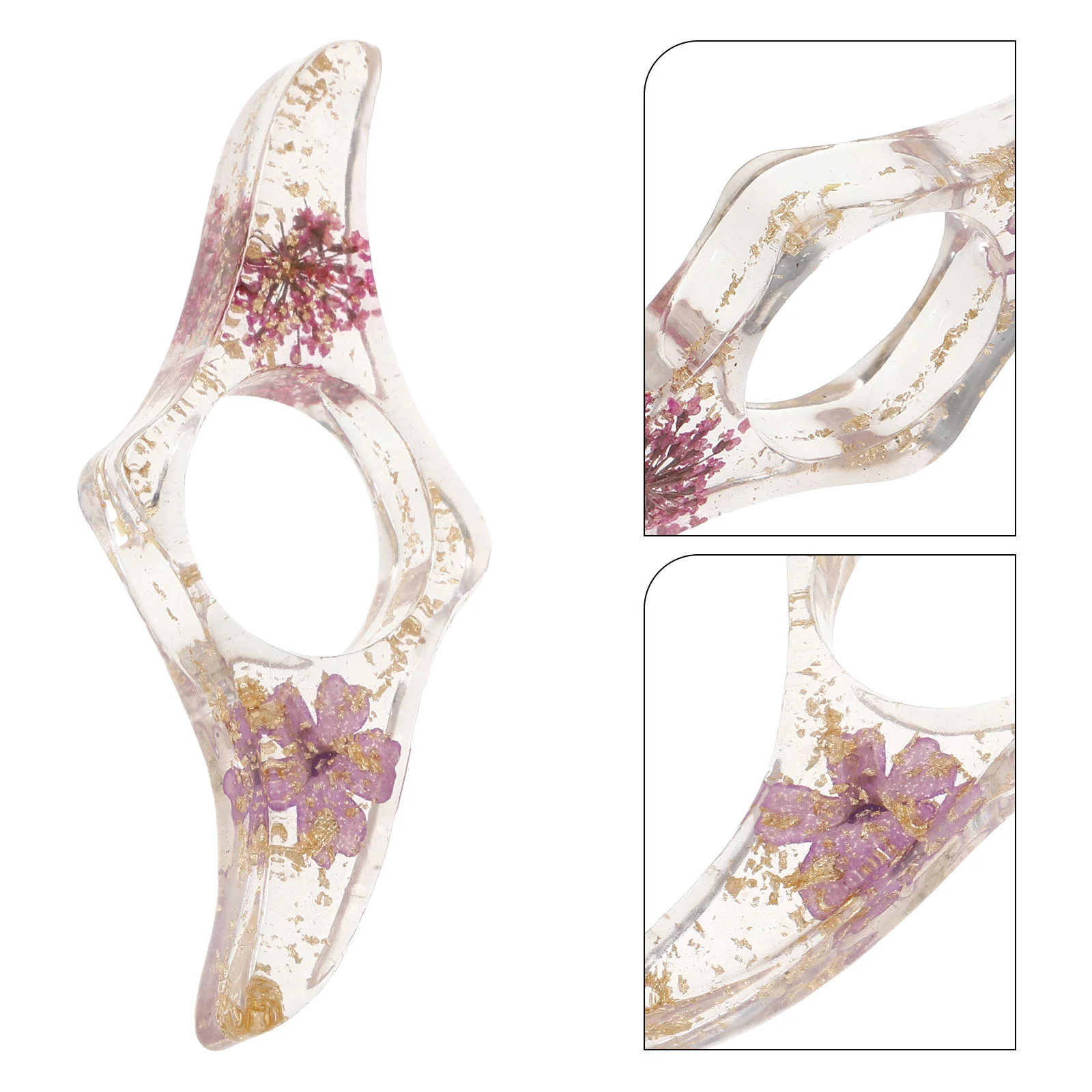 Flower Ring Bookmark Portable Reading Holder Accessory Shelf Bottle Opener Household Page Spreader Glue Man Bookshelves
Flower Ring Bookmark Portable Reading Holder Accessory Shelf Bottle Opener Household Page Spreader Glue Man Bookshelves