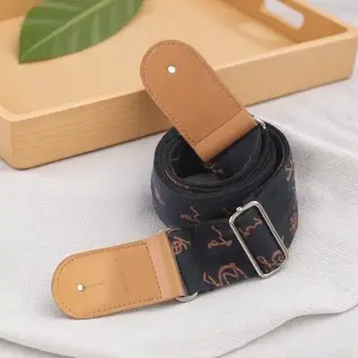 Cotton Linen Guitar Strap 85 145cm Adjustable Double Layer Metal Buckle Chinese Style Brass Accessory For
Cotton Linen Guitar Strap 85 145cm Adjustable Double Layer Metal Buckle Chinese Style Brass Accessory For