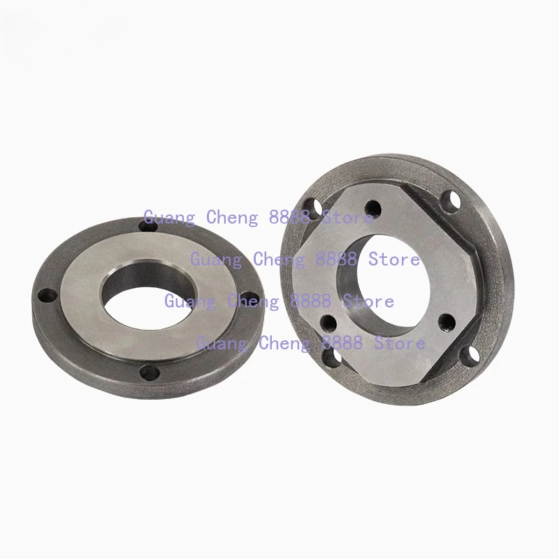 1 шт., аксессуары для токарных станков, 100/125/160 мм, четырехкулачковая переходная пластина C-типа, фланец токарного станка с ЧПУ WM180V/210V JY250VF JY240, патрон шпинделя токарного станка
1 шт., аксессуары для токарных станков, 100/125/160 мм, четырехкулачковая переходная пластина C-типа, фланец токарного станка с ЧПУ WM180V/210V JY250VF JY240, патрон шпинделя токарного станка