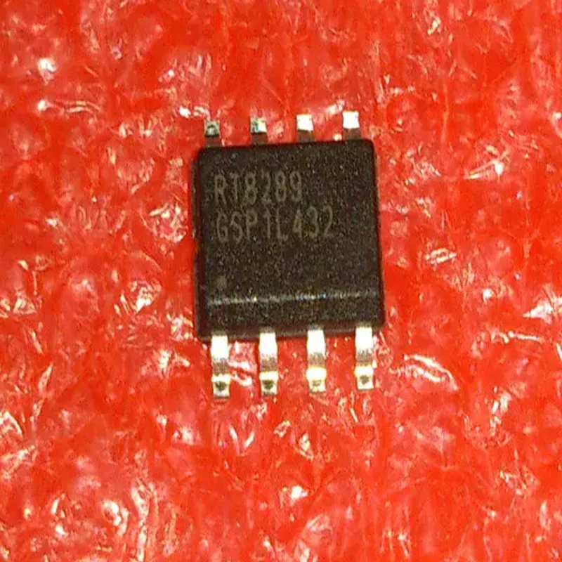 5Pcs Brand New Original Rt8289Gsp Rt8289 Sop-8 5A 32V 500Khz Step-Down Converter Chip
5Pcs Brand New Original Rt8289Gsp Rt8289 Sop-8 5A 32V 500Khz Step-Down Converter Chip