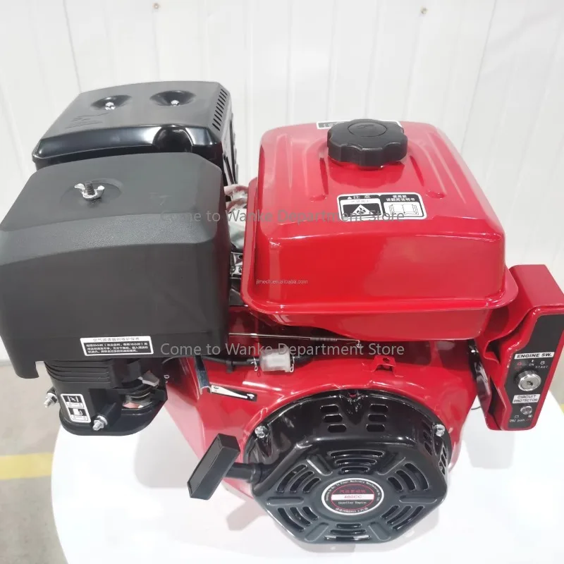Hot Sale 170F Gas-oline dies-el Engine with 19.05mm Keyway Shaft Auto Start Starting System
Hot Sale 170F Gas-oline dies-el Engine with 19.05mm Keyway Shaft Auto Start Starting System