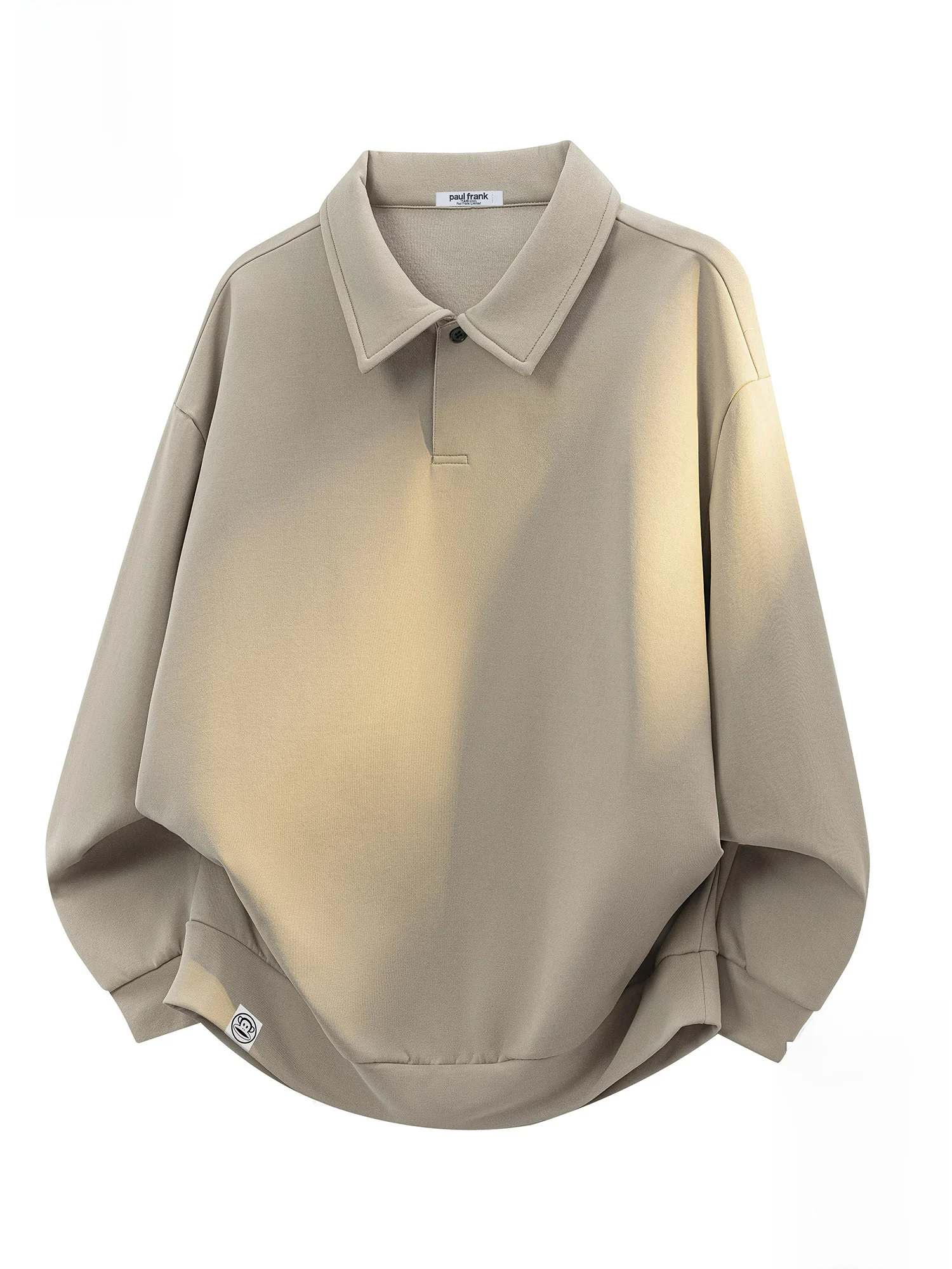 Мужская толстовка Paul Frank Spring Pure Color Loose, повседневная, модная, с длинными рукавами, удобная, из полиэфирного волокна
Мужская толстовка Paul Frank Spring Pure Color Loose, повседневная, модная, с длинными рукавами, удобная, из полиэфирного волокна