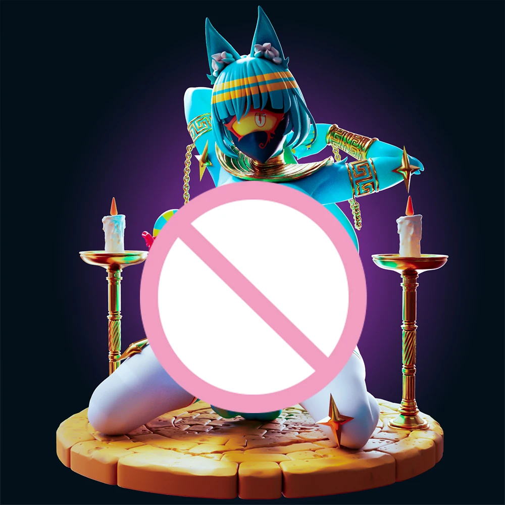 1:24 FUTA Sexy Nyanlathotep NSFW 3d Printed Model Resin Unpainted Figure Model Kit Miniature Garage Gk Kits Unassembled Diy Toys
1:24 FUTA Sexy Nyanlathotep NSFW 3d Printed Model Resin Unpainted Figure Model Kit Miniature Garage Gk Kits Unassembled Diy Toys