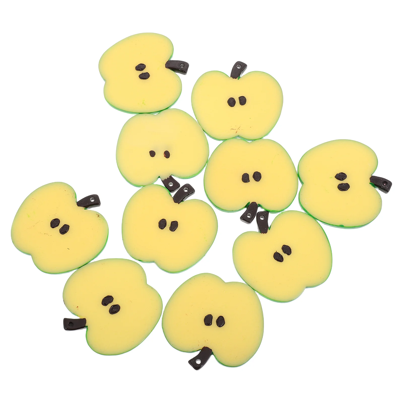 10 Pcs Fruit Model Artificial Fruits for Decoration Lifelike Apple Decorations Kitchen Props Resin Pvc
10 Pcs Fruit Model Artificial Fruits for Decoration Lifelike Apple Decorations Kitchen Props Resin Pvc