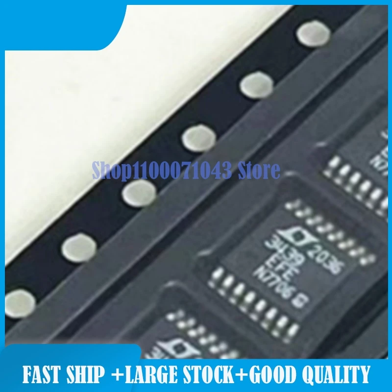 5 шт./лот LT3439EFE LTC1473CGN LTC1643ALIGN LTC2954ITS8-2 MAX6225BCPA MC13892BJVL MKL25Z128VLH4
5 шт./лот LT3439EFE LTC1473CGN LTC1643ALIGN LTC2954ITS8-2 MAX6225BCPA MC13892BJVL MKL25Z128VLH4