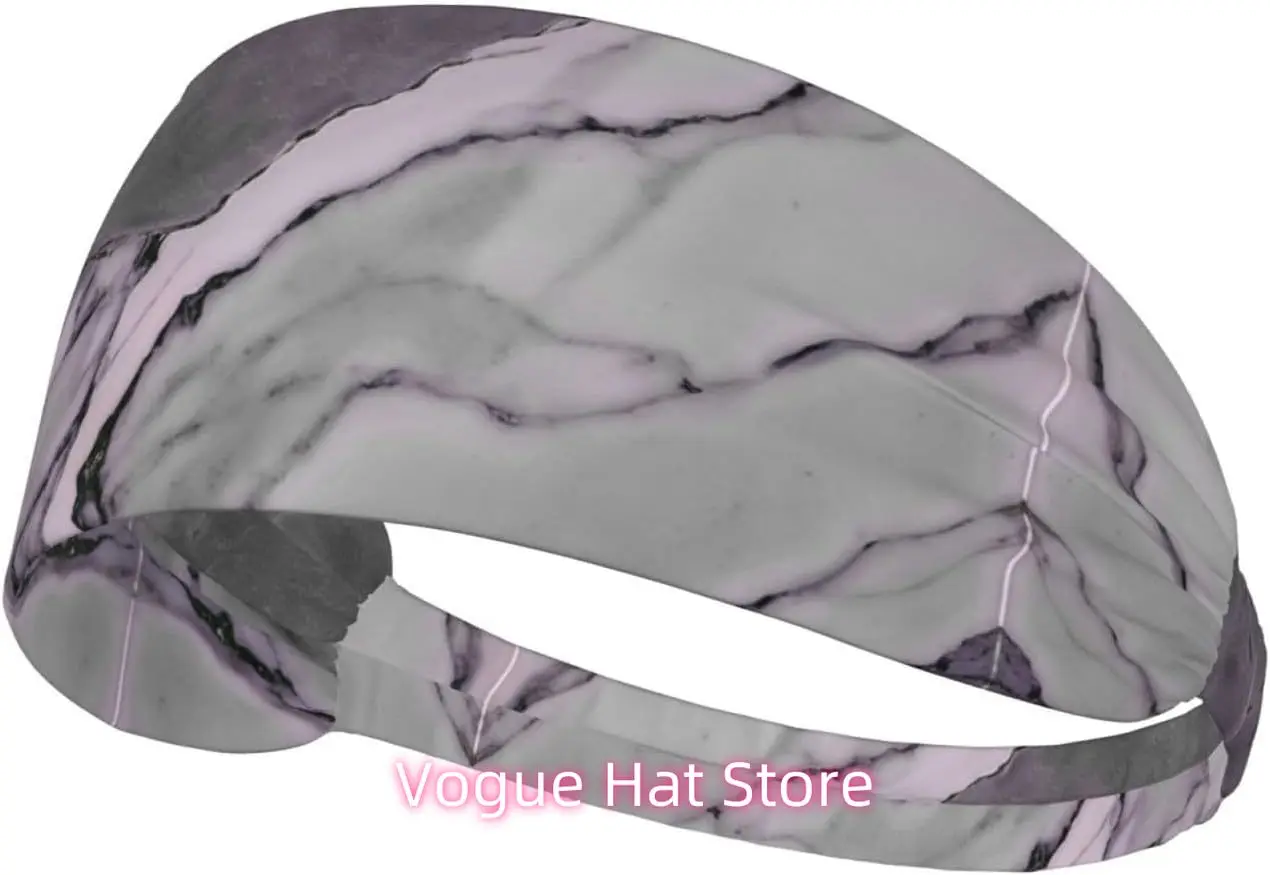 Elastic Exercise Headband - Soft and Breathable Headband for Running, Cycling, Yoga, and More Purple Marble Pattern Pattern
Elastic Exercise Headband - Soft and Breathable Headband for Running, Cycling, Yoga, and More Purple Marble Pattern Pattern