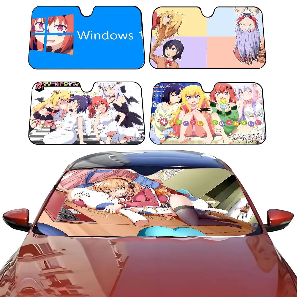 ANIMIE Gabriel DropOut автомобильный солнцезащитный козырек, зонтик, лобовое стекло автомобиля, солнцезащитный козырек, защита от ультрафиолета и внутренний охладитель
ANIMIE Gabriel DropOut автомобильный солнцезащитный козырек, зонтик, лобовое стекло автомобиля, солнцезащитный козырек, защита от ультрафиолета и внутренний охладитель