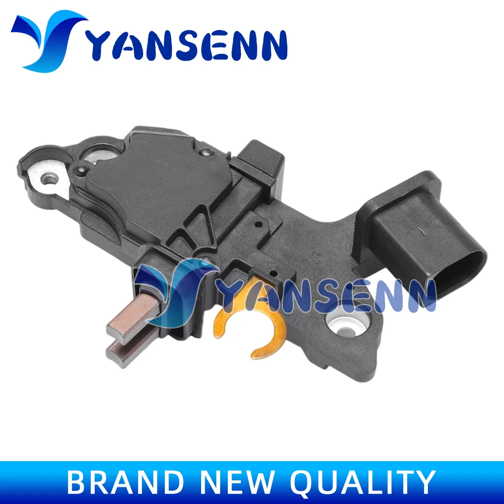 Регулятор напряжения генератора для Mercedes C200 C220 E200 E220 2,2 CDi 203 211 VR-B883 IB266, 0031545706, A0031545706
Регулятор напряжения генератора для Mercedes C200 C220 E200 E220 2,2 CDi 203 211 VR-B883 IB266, 0031545706, A0031545706