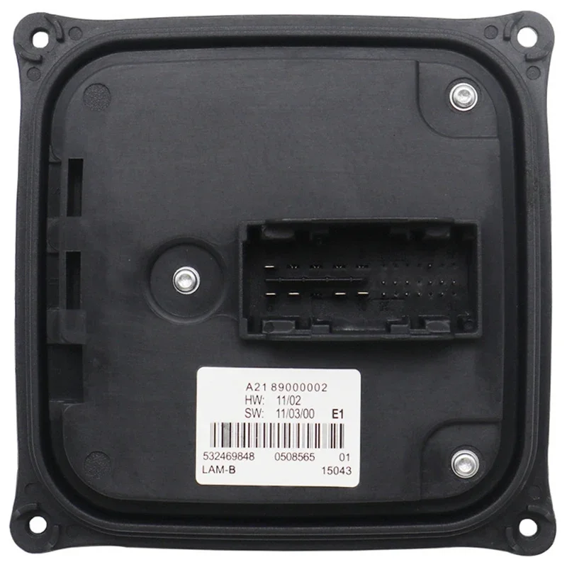 LED turnlight Control Module Unit A2189009901 A2189000002 A2189009103 for 12-14 Benz W204 C class
LED turnlight Control Module Unit A2189009901 A2189000002 A2189009103 for 12-14 Benz W204 C class