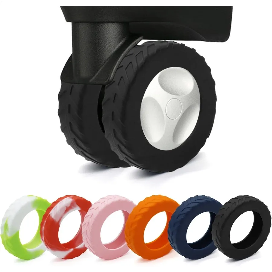 Lage Compartment Wheel Protection Cover 8Pack Black 
Lage Compartment Wheel Protection Cover 8Pack Black