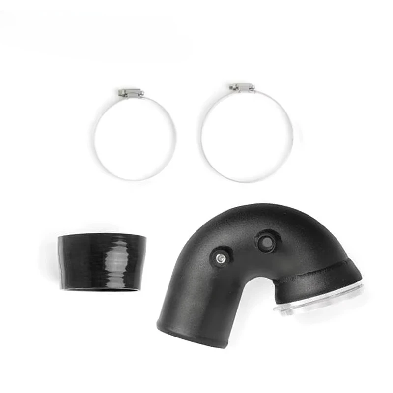 For BMW F80/82/83/87 M2C/M3/M4 S55 J-PIPE Throttle Body Pipe
For BMW F80/82/83/87 M2C/M3/M4 S55 J-PIPE Throttle Body Pipe