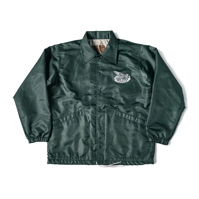 Waffle Coach Jacket for Men Waterproof Cycling Jacket Waterproof Buttoned Cycling Jacket American Vintage Jacket
Waffle Coach Jacket for Men Waterproof Cycling Jacket Waterproof Buttoned Cycling Jacket American Vintage Jacket