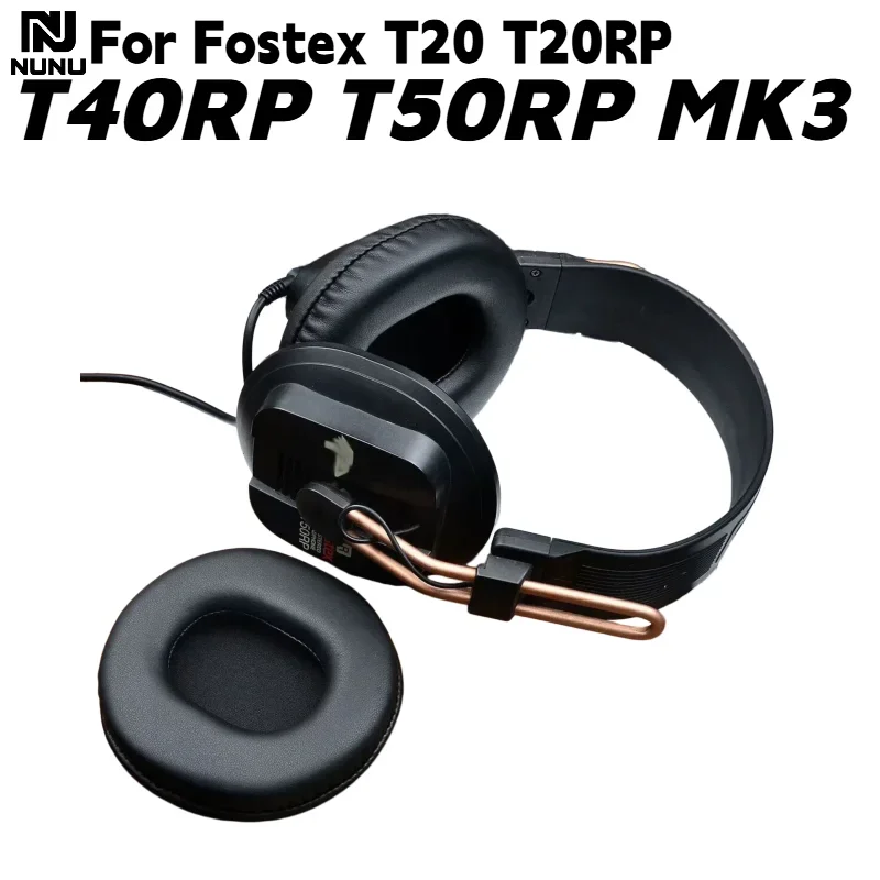Replacement Protein skin Foam Ear Pads for Fostex T20 T20RP T40RP T50RP MK3 Headphones Earmuff Repair Parts Easy to install
Replacement Protein skin Foam Ear Pads for Fostex T20 T20RP T40RP T50RP MK3 Headphones Earmuff Repair Parts Easy to install