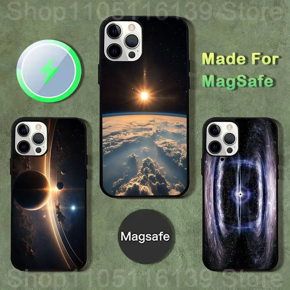 Space For Galaxy Universe Phone Case For iPhone 17,16,15,14,13,12,11,Pro,Max,Plus,Mini,SE4,E Magnetic Magsafe Wireless Charging
Space For Galaxy Universe Phone Case For iPhone 17,16,15,14,13,12,11,Pro,Max,Plus,Mini,SE4,E Magnetic Magsafe Wireless Charging