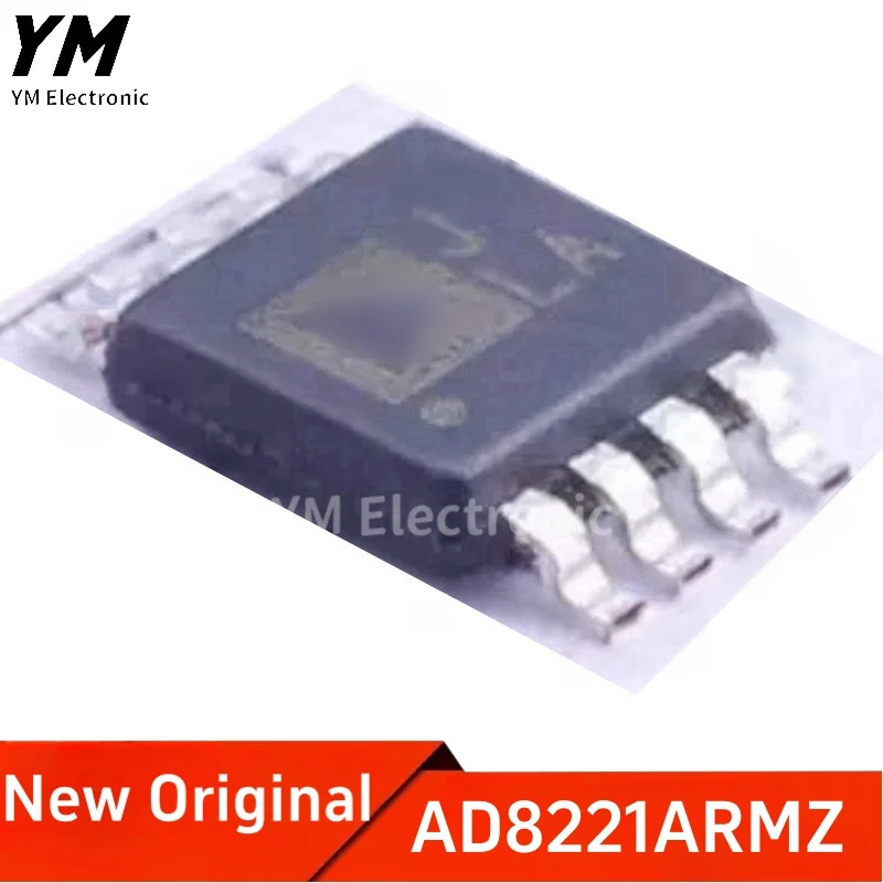 New Original AD8221ARMZ-R7 MSOP-8 JLA AD8221ARMZ Precision instrument amplifier chip
New Original AD8221ARMZ-R7 MSOP-8 JLA AD8221ARMZ Precision instrument amplifier chip