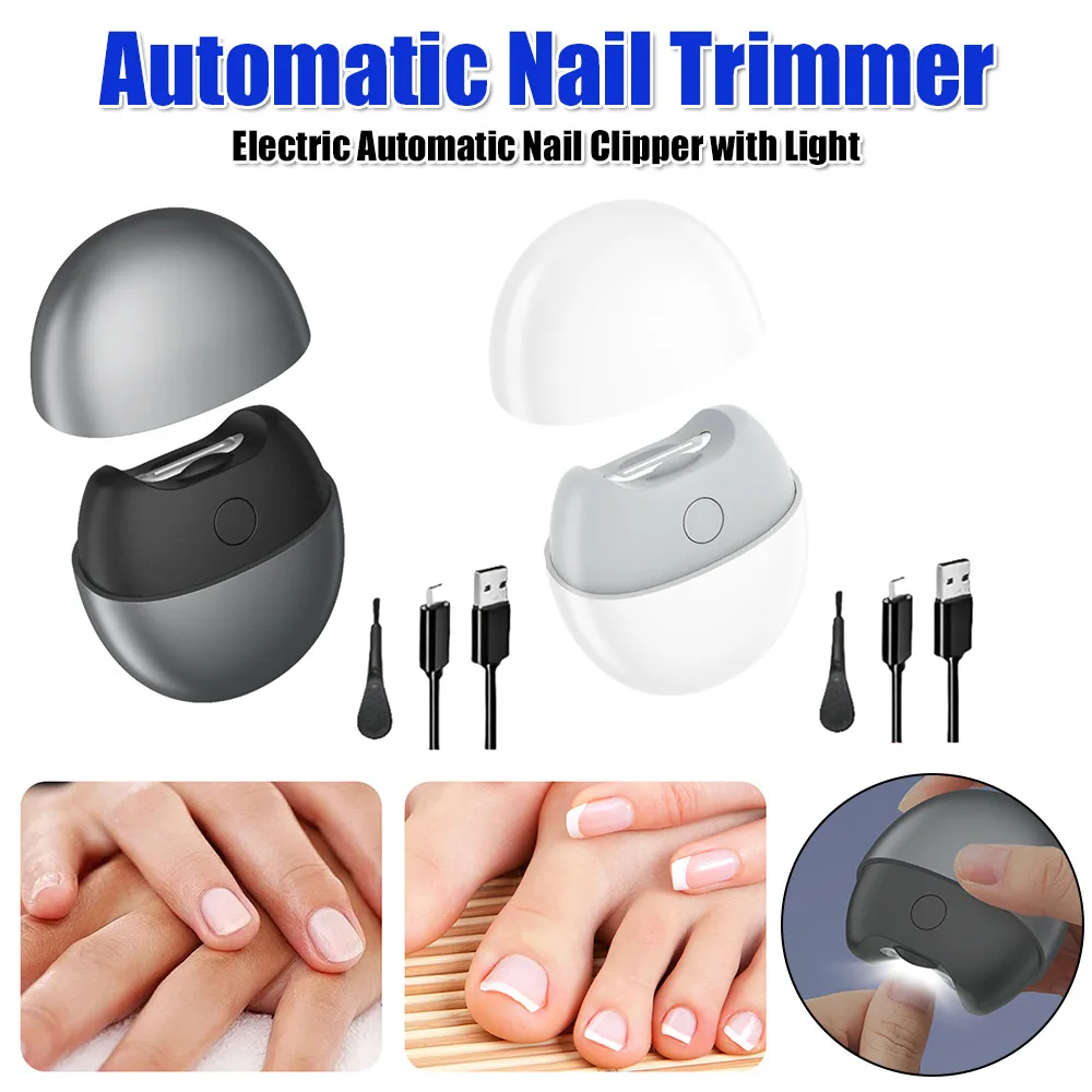 Электрический перезаряжаемый триммер для ногтей с подсветкой и контейнером для сбора обрезков, для детей, взрослых и пожилых людей
Электрический перезаряжаемый триммер для ногтей с подсветкой и контейнером для сбора обрезков, для детей, взрослых и пожилых людей