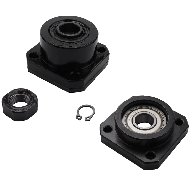 Flash Trend 20256X FK12 FF12 Support For Ball Screw 1605 FK12 Fixed Side FF12 Floated Side For CNC Parts Machine Tool Accessorie
Flash Trend 20256X FK12 FF12 Support For Ball Screw 1605 FK12 Fixed Side FF12 Floated Side For CNC Parts Machine Tool Accessorie