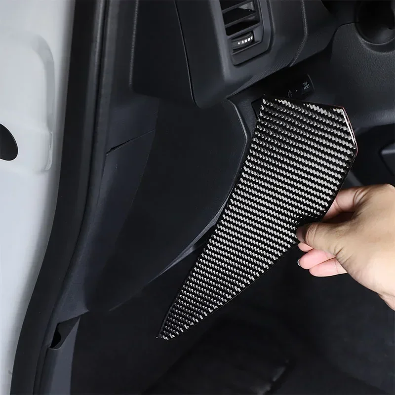 For Nissan Frontier 2024+ Soft Carbon Fiber Car Door Impact Pads Anti-Crash Stickers Interior Protection Accessories
For Nissan Frontier 2024+ Soft Carbon Fiber Car Door Impact Pads Anti-Crash Stickers Interior Protection Accessories