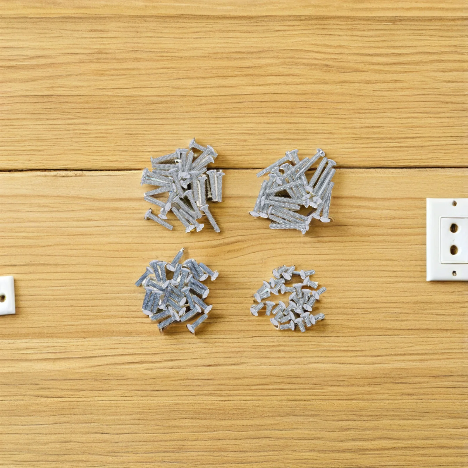 Wall Panel Fixing 9mm 14mm 19mm 25mm Flat Mouth Electrical Outlet Long for Light Switch Plate Mounting Fasteners Wall Plate
Wall Panel Fixing 9mm 14mm 19mm 25mm Flat Mouth Electrical Outlet Long for Light Switch Plate Mounting Fasteners Wall Plate