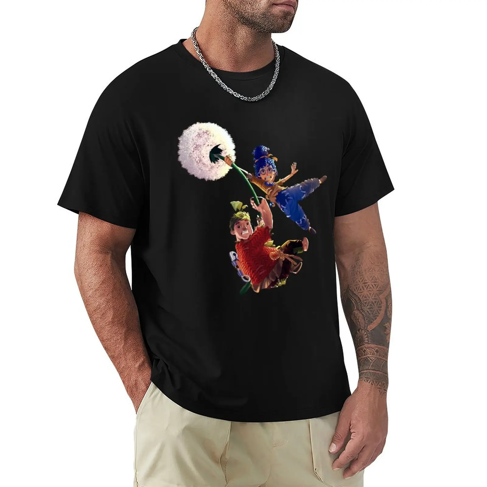 Cody and May - It Takes Two T-Shirt animal prinfor boys summer top customizeds funny t shirts men
Cody and May - It Takes Two T-Shirt animal prinfor boys summer top customizeds funny t shirts men