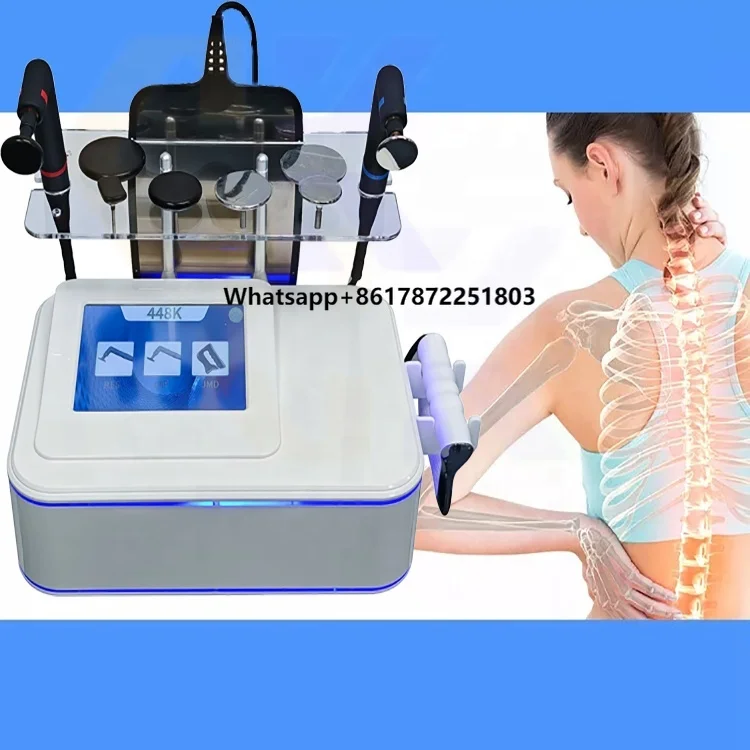 448K Deep Diathermy Therapy Device - Professional Pain Management Solution
448K Deep Diathermy Therapy Device - Professional Pain Management Solution