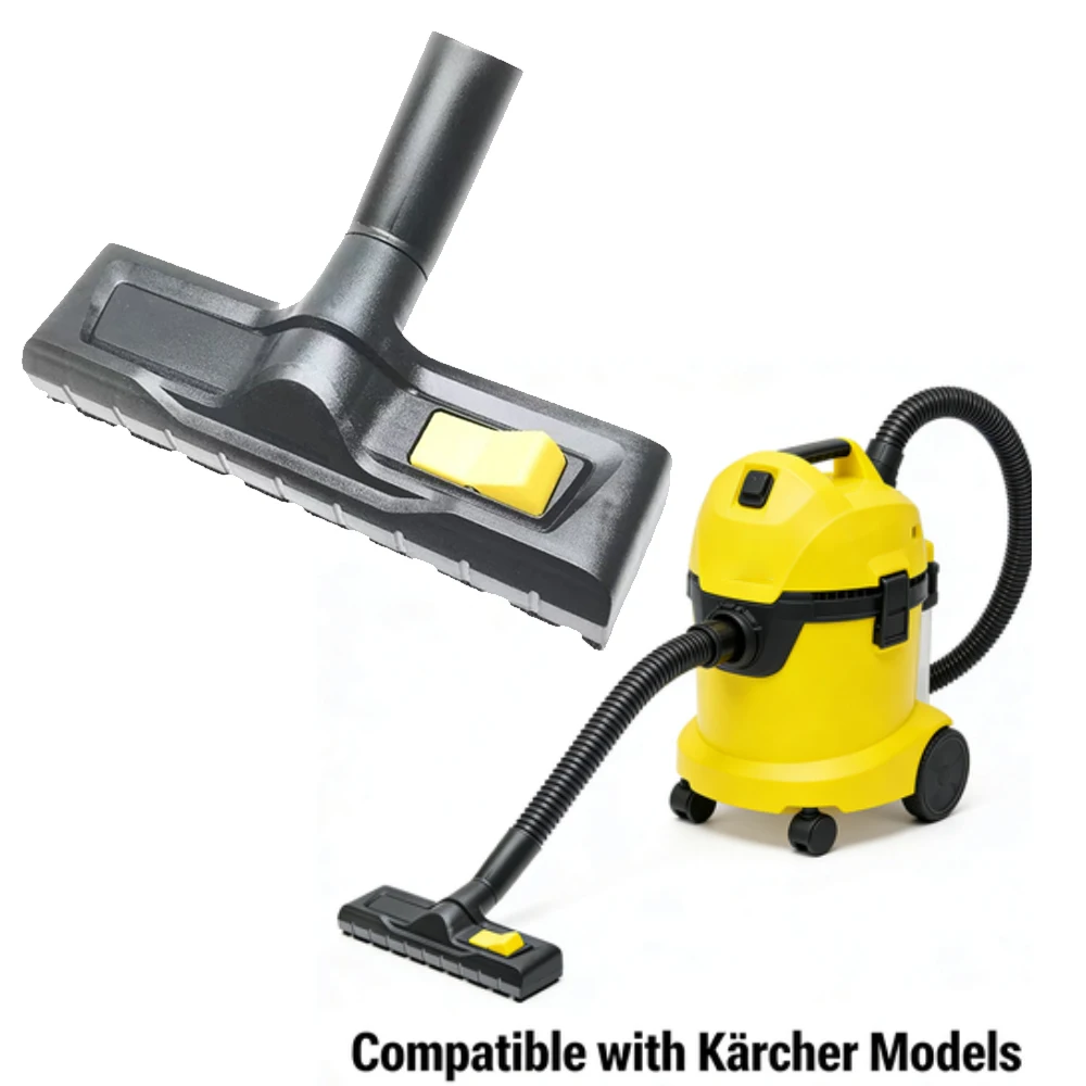 35 мм вакуумная щетка для пола для влажной и сухой уборки — аксессуар для насадки, совместимый с Karcher SE5 SE6 WD2 WD3 WD4 WD5 WD6 WD6P WD7
35 мм вакуумная щетка для пола для влажной и сухой уборки — аксессуар для насадки, совместимый с Karcher SE5 SE6 WD2 WD3 WD4 WD5 WD6 WD6P WD7