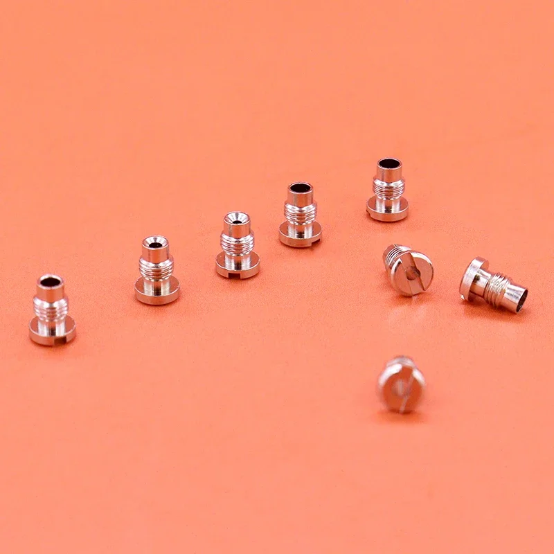 8 шт. SXK YFTK Flash-E-Vapor V4.5S + Fev RTA Сменные вставки для воздушного потока впускные винты фитили для MTL Atomizer 316 нержавеющая сталь
8 шт. SXK YFTK Flash-E-Vapor V4.5S + Fev RTA Сменные вставки для воздушного потока впускные винты фитили для MTL Atomizer 316 нержавеющая сталь