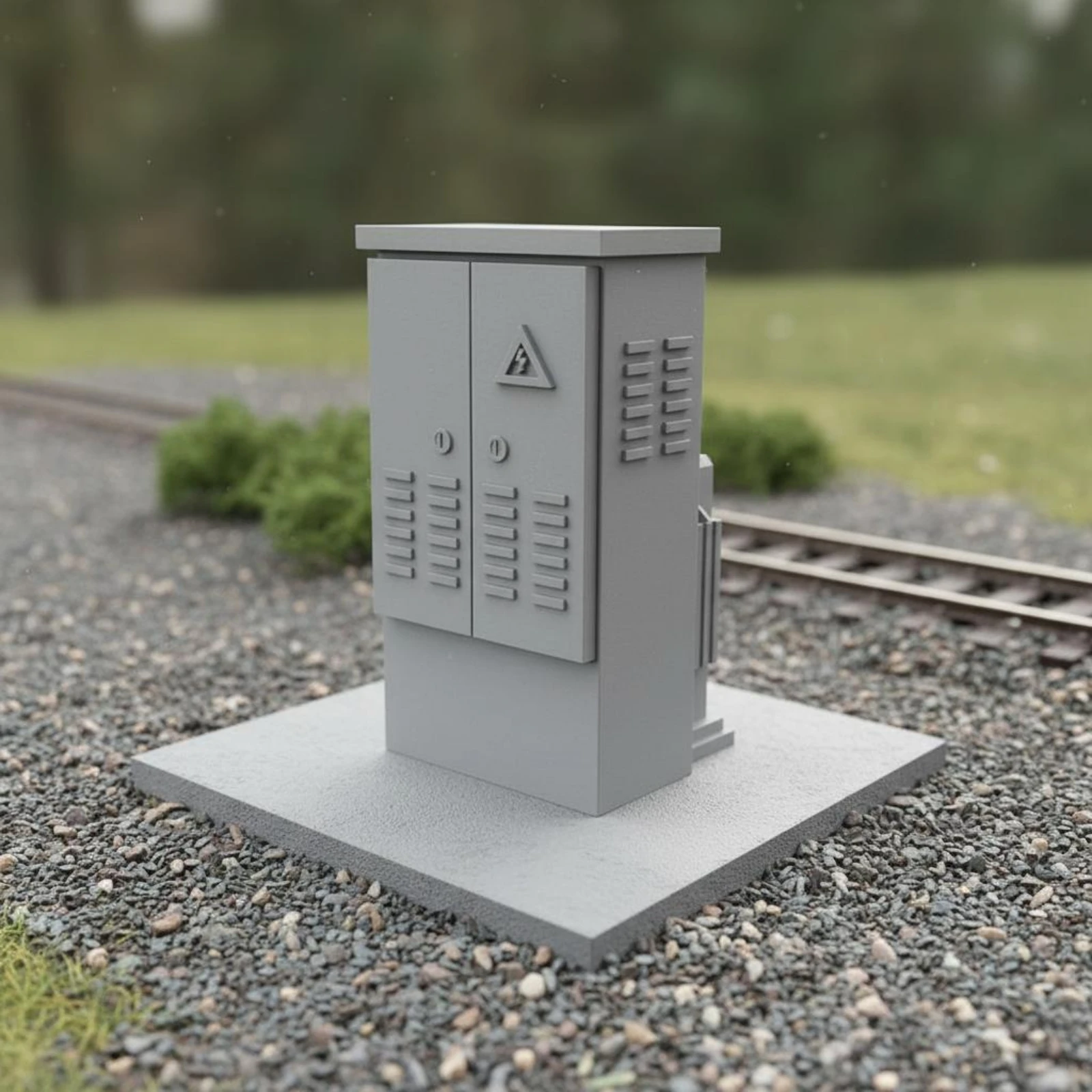 4 Pieces Transformer Box Unpainted Electrical Box Model Electrical Cabinet Collectible Miniature Scene Prop Desktop Display
4 Pieces Transformer Box Unpainted Electrical Box Model Electrical Cabinet Collectible Miniature Scene Prop Desktop Display