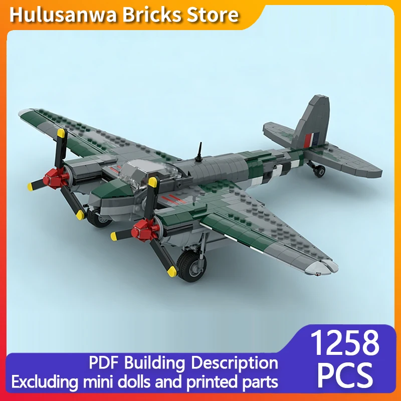 Heavy Military Fighter Jets Model MOC Building Bricks War Equipment Modular Technology Gifts Holiday Assemble Children Toys Suit
Heavy Military Fighter Jets Model MOC Building Bricks War Equipment Modular Technology Gifts Holiday Assemble Children Toys Suit