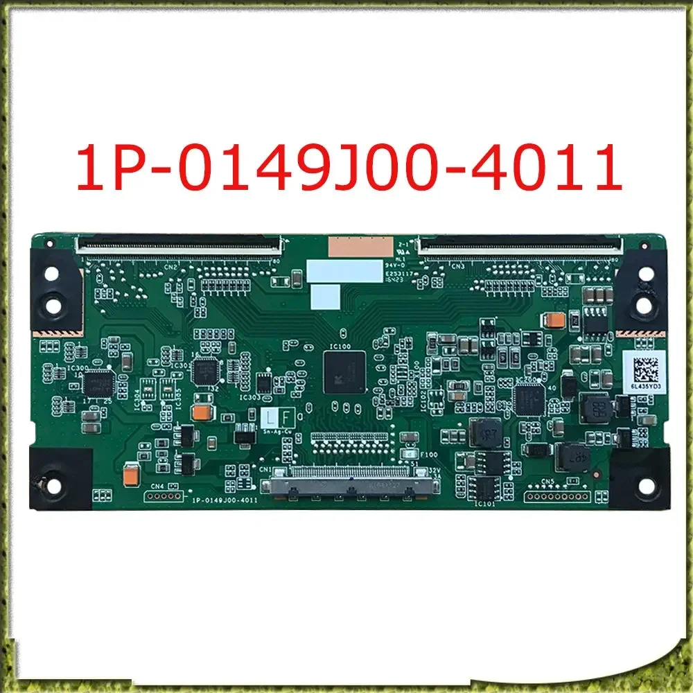 1P-0149J00-4011 T-con Board Equipment for Business TV Logic Tip T-con Card L40M2-AA MI40TV H40E10 LD40U3100 Display Card for TV
1P-0149J00-4011 T-con Board Equipment for Business TV Logic Tip T-con Card L40M2-AA MI40TV H40E10 LD40U3100 Display Card for TV