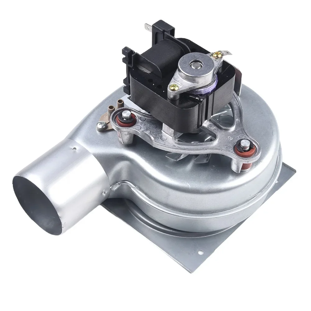 220V Blower Fan for Fireplaces and Stoves with Brushless Motor for Quieter Performance and Efficient Heat Transfer
220V Blower Fan for Fireplaces and Stoves with Brushless Motor for Quieter Performance and Efficient Heat Transfer