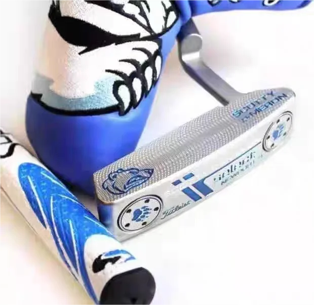 Golf, Jungle Bear Limited edition putter practice putter
Golf, Jungle Bear Limited edition putter practice putter