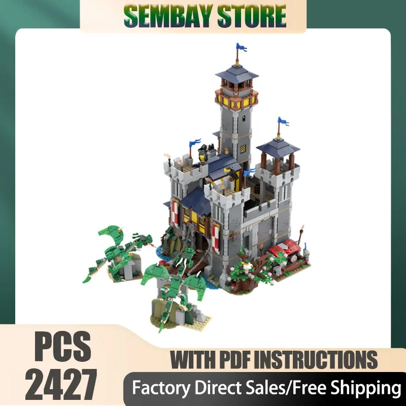 Moc строительные кирпичи модульная атака замка драконов модель технологии блоки Рождественские игрушки «сделай сам» строительные подарки
Moc строительные кирпичи модульная атака замка драконов модель технологии блоки Рождественские игрушки «сделай сам» строительные подарки